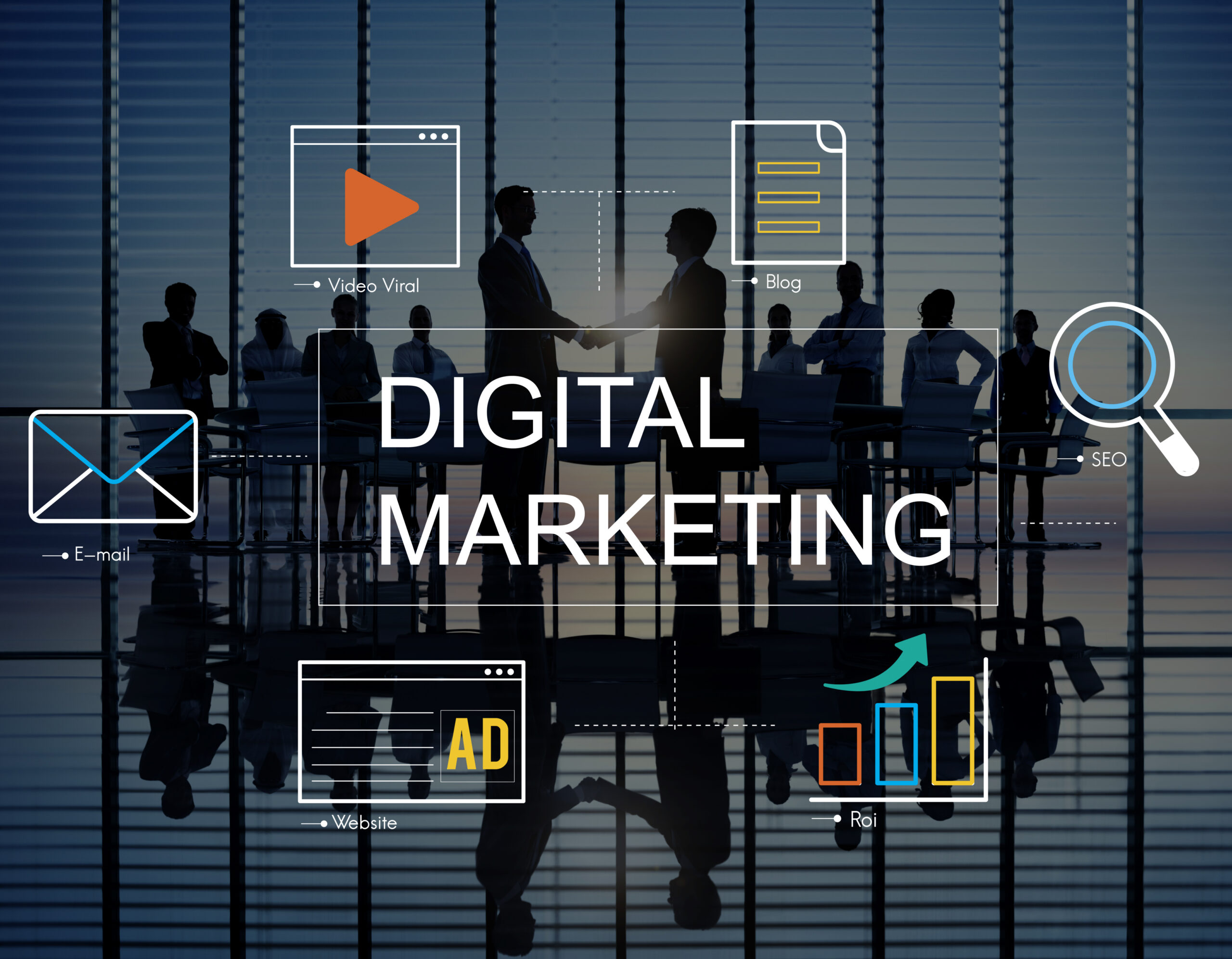 डिजिटल मार्केटिंग क्या है? 